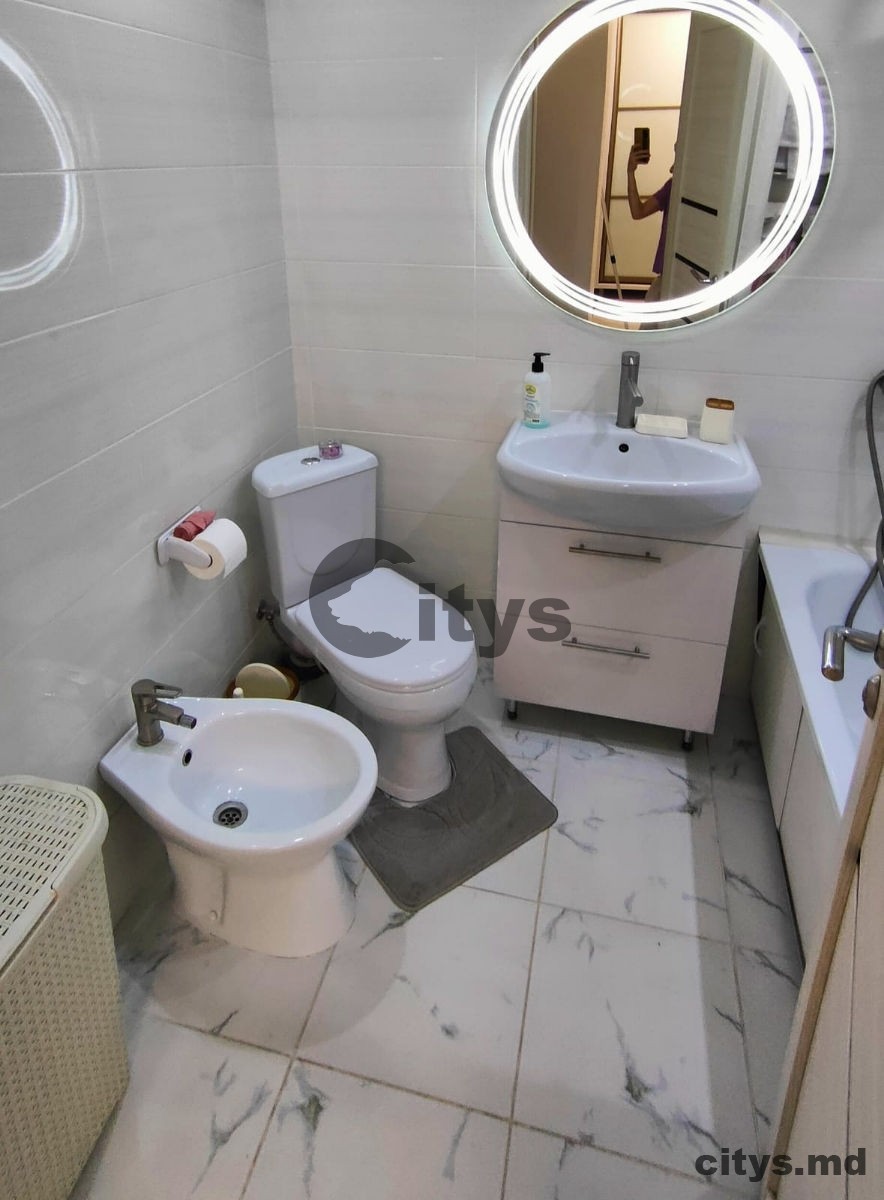 chirie-Apartament cu 2 camere, 50m², telecentru,Sprincenoaia photo 8