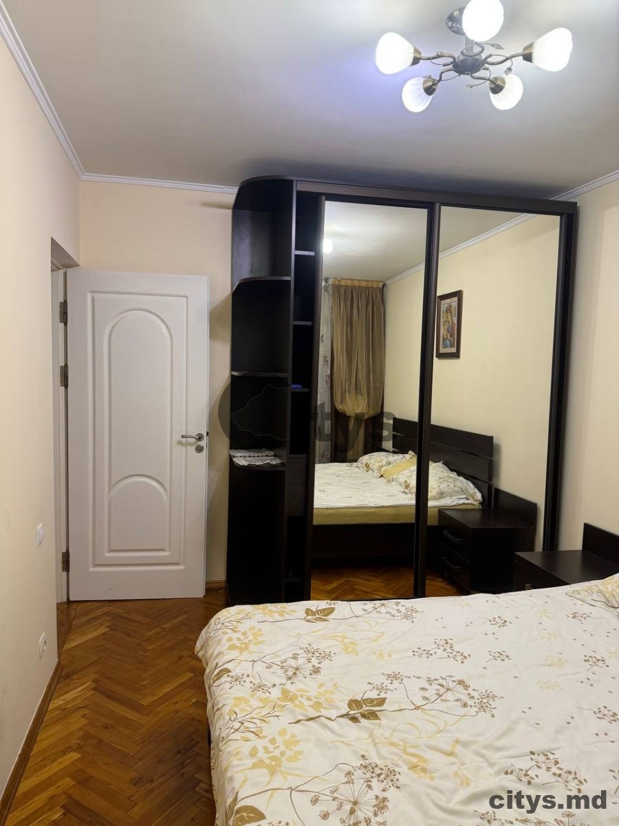 chirie-Apartament cu 2 camere, 70m², telecentru,hancesti photo 0