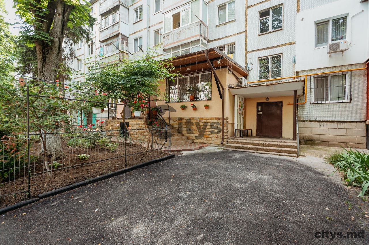 Apartament cu 2 camere, Botanică 47m², Гренобль photo 8
