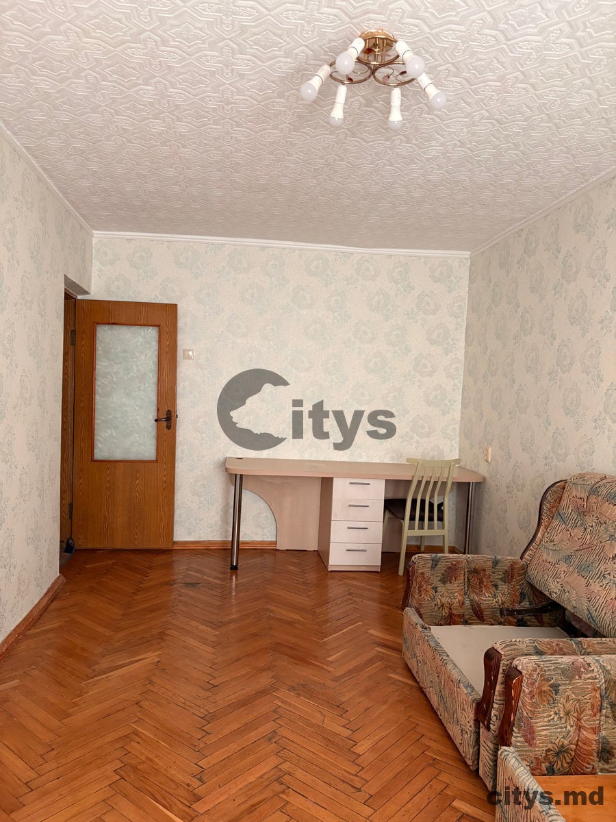 Apartament cu 2 camere, Telecentru 45m², str. Ialoveni photo 1