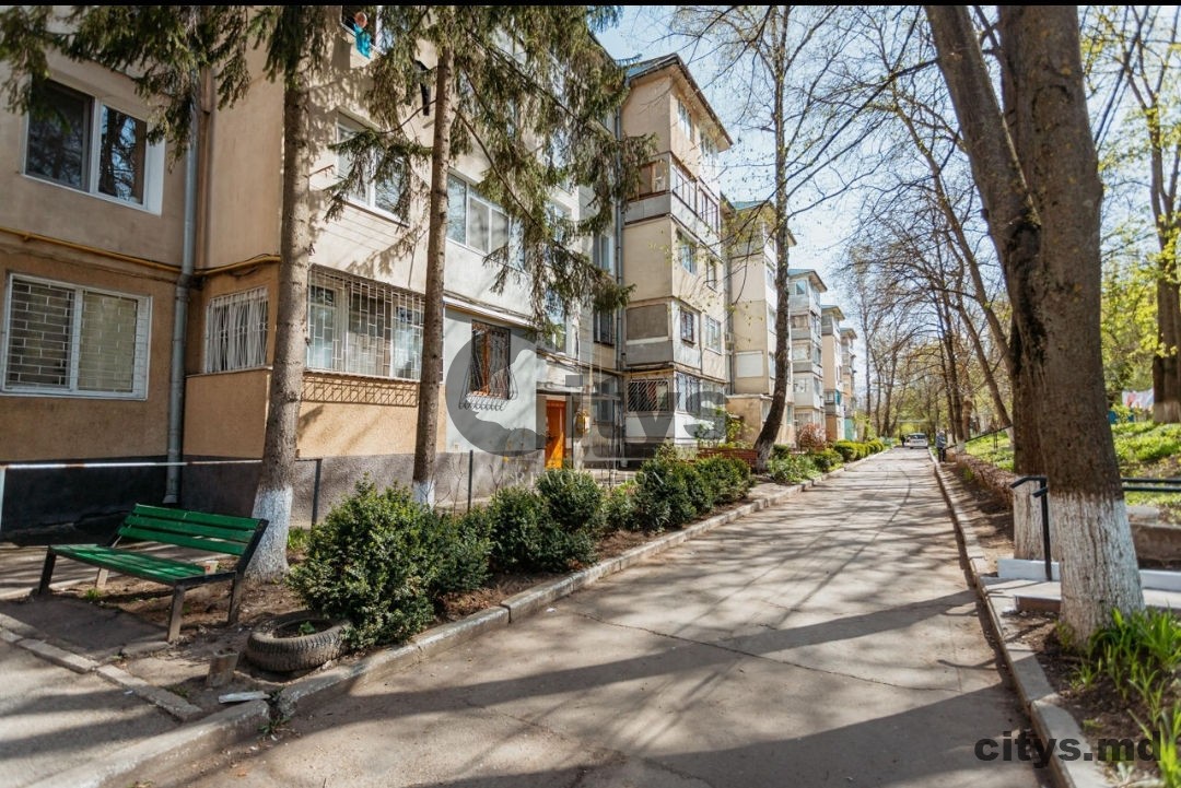 Apartament cu 2 camere, Riscani 50m², ул. Николае Димо photo 6