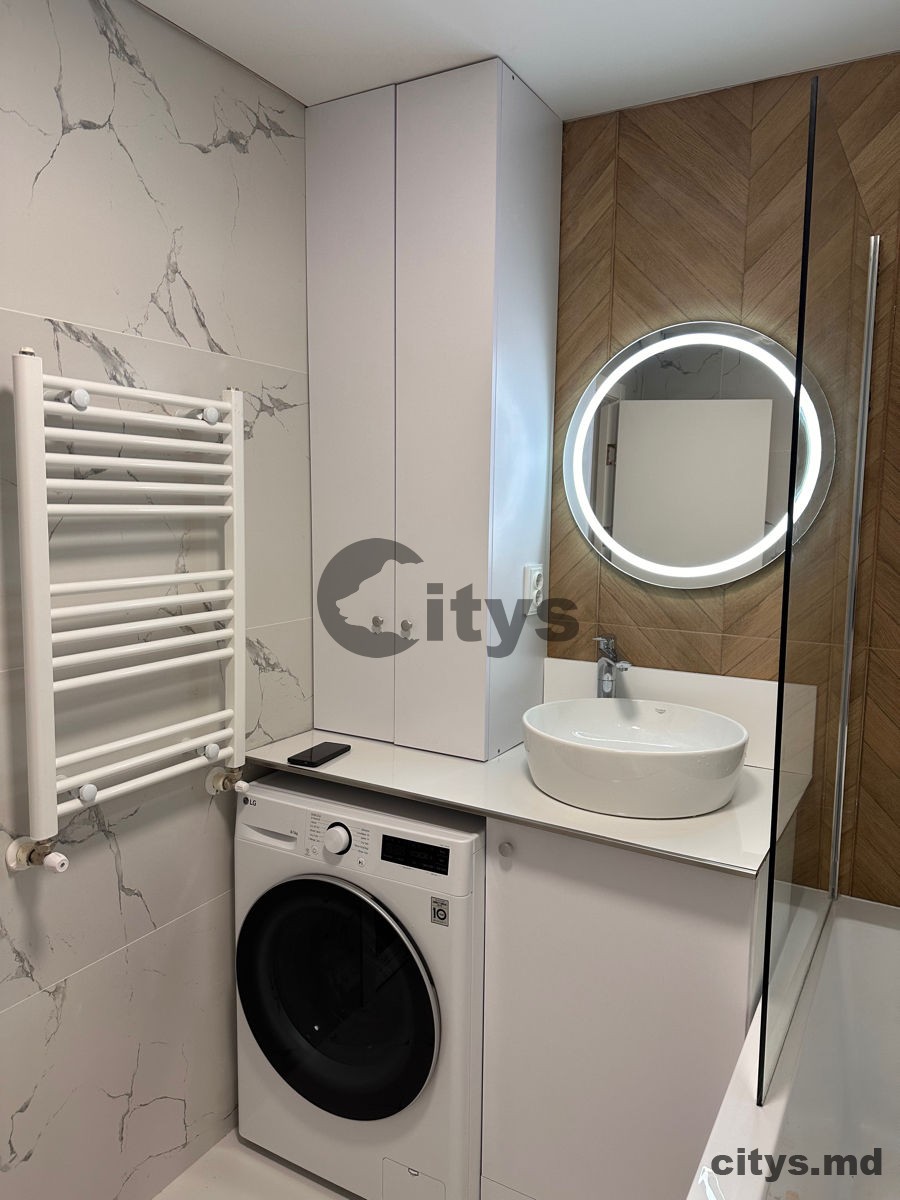 сдается-Apartament cu 1 cameră, 50m², ботаника,Nicolae Titulescu photo 6