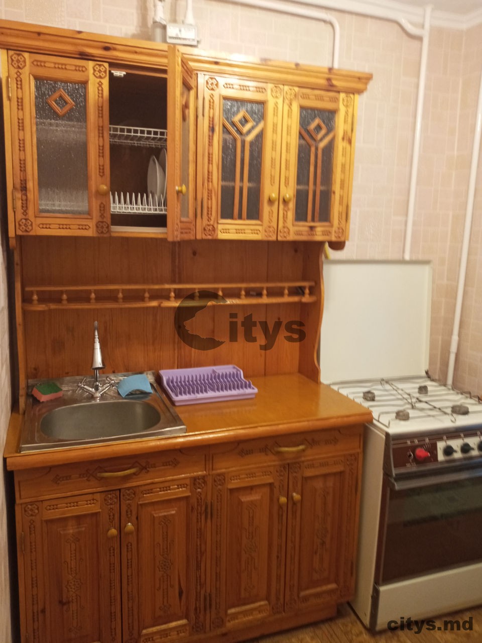 Apartament cu 2 camere, Telecentru 45m², str. Ialoveni photo 7