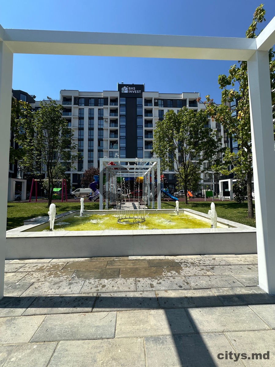 2-х комнатная квартира, 68м², Durlesti, Regina Elisabeta photo 8