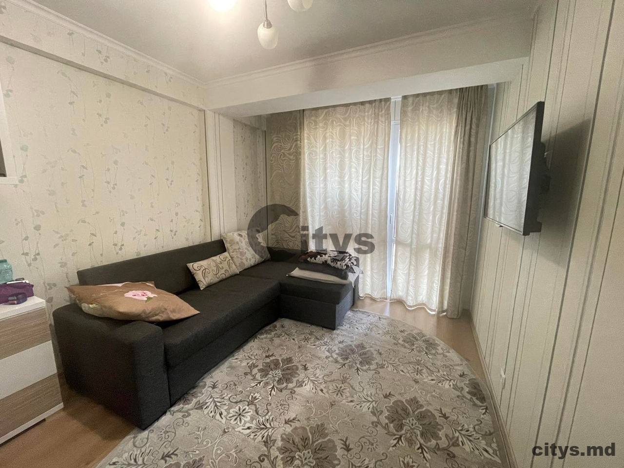 Chirie-Apartament cu 1 cameră, 40m², Cetatea Chilia photo 2