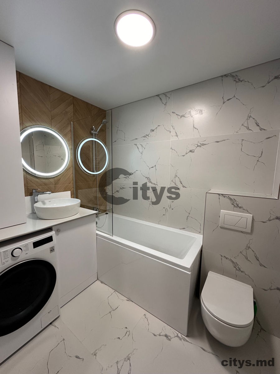сдается-Apartament cu 1 cameră, 50m², ботаника,Nicolae Titulescu photo 7