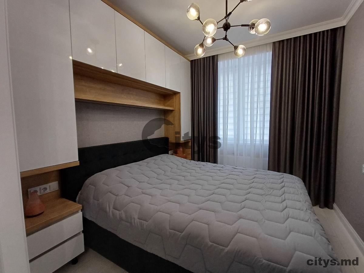 Apartament cu 1 cameră, Telecentru,47m², Ialoveni photo 5