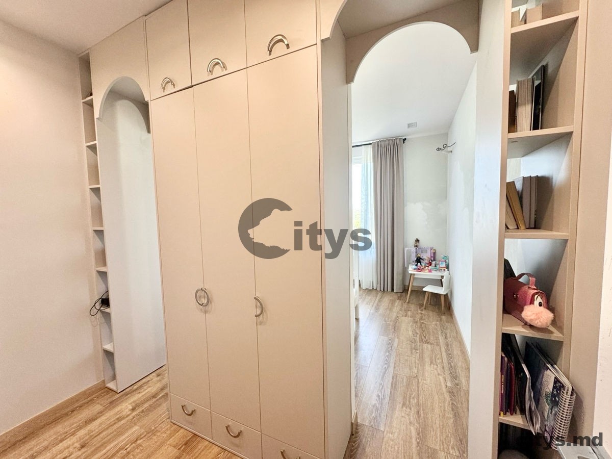 chirie-3-х комнатная квартира, 110м², Liviu Deleanu photo 2