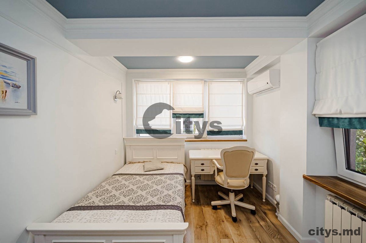 Chirie-Apartament cu 3 camere, 130m², Serghei Lazo photo 0