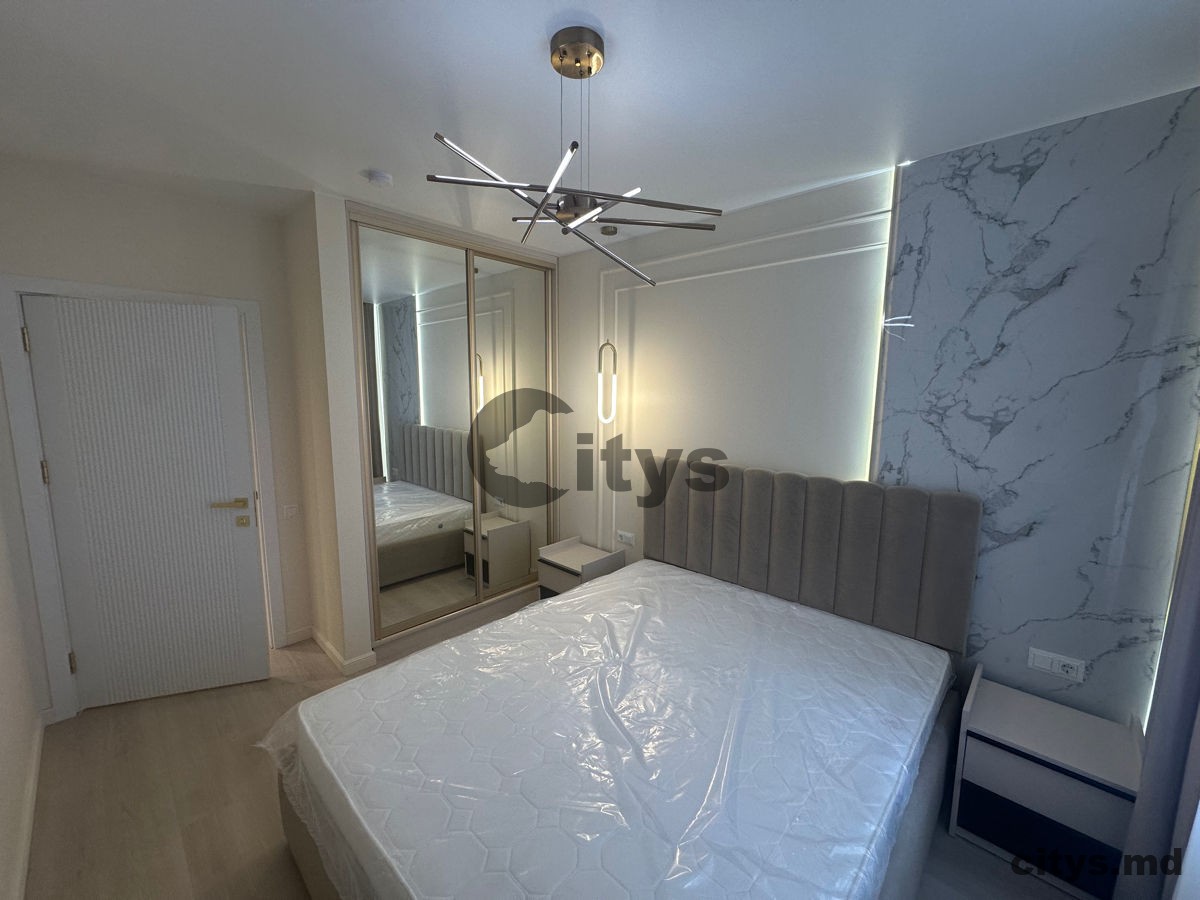 Apartament cu 2 camere, 70m², Durlesti, Regina Elisabeta photo 2