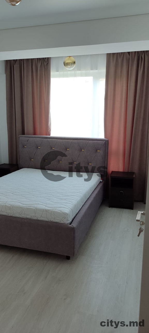 chirie-2-х комнатная квартира, 58м², Ворничень photo 9