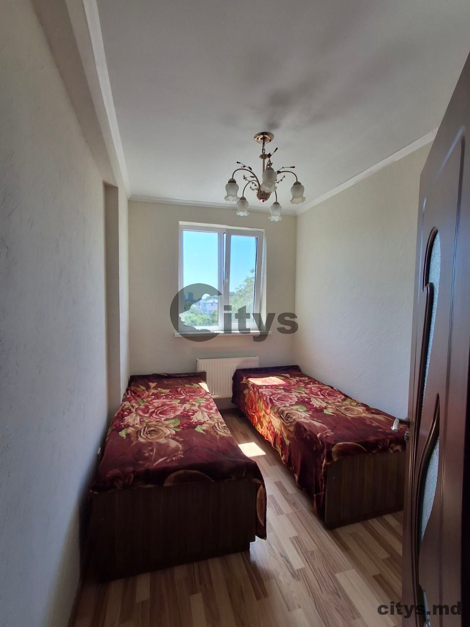 chirie- Apartament cu 2 camere, Centru 45m², Конструкторилор photo 8