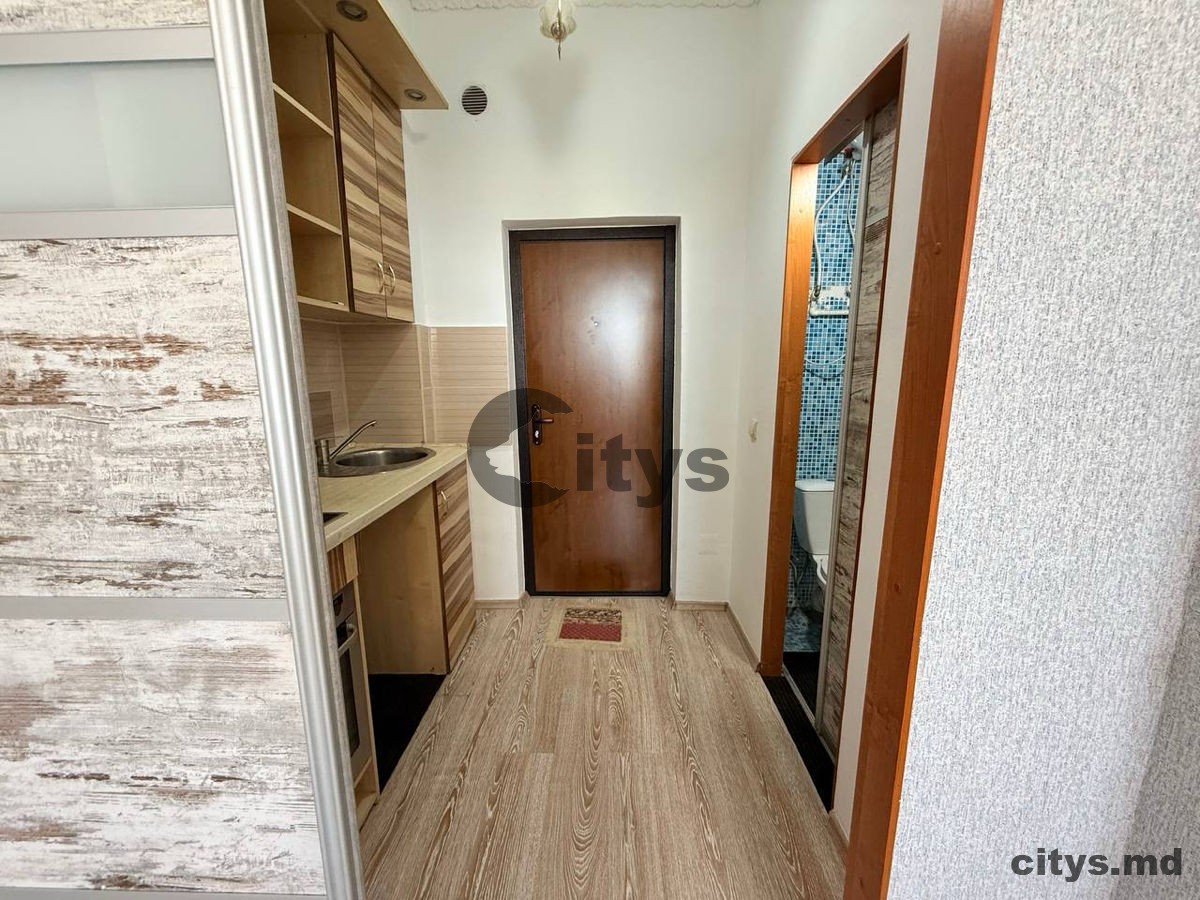 Apartament cu 1 cameră, Botanică 18m², Бэчойи Ной photo 4