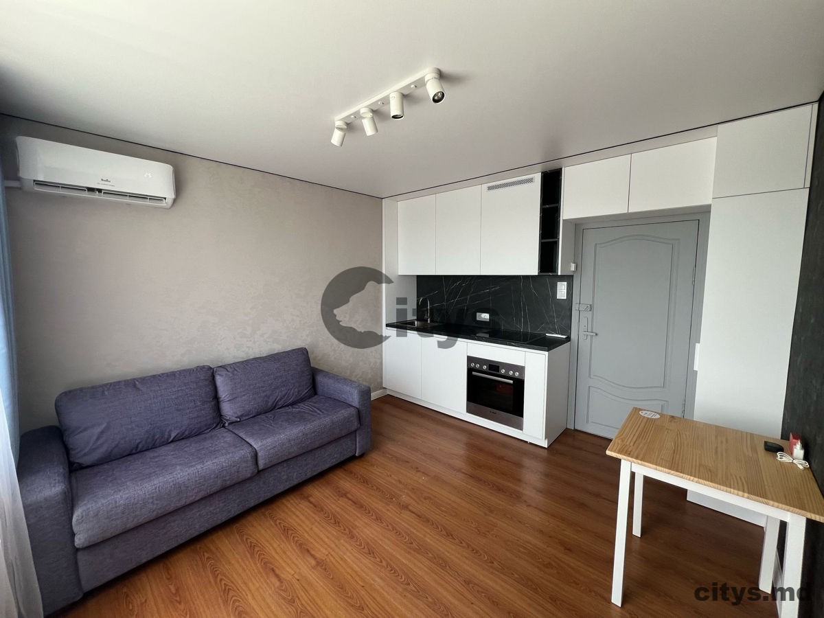 Garsonieră, 19m², Botanică str. Hristo Botev photo 0