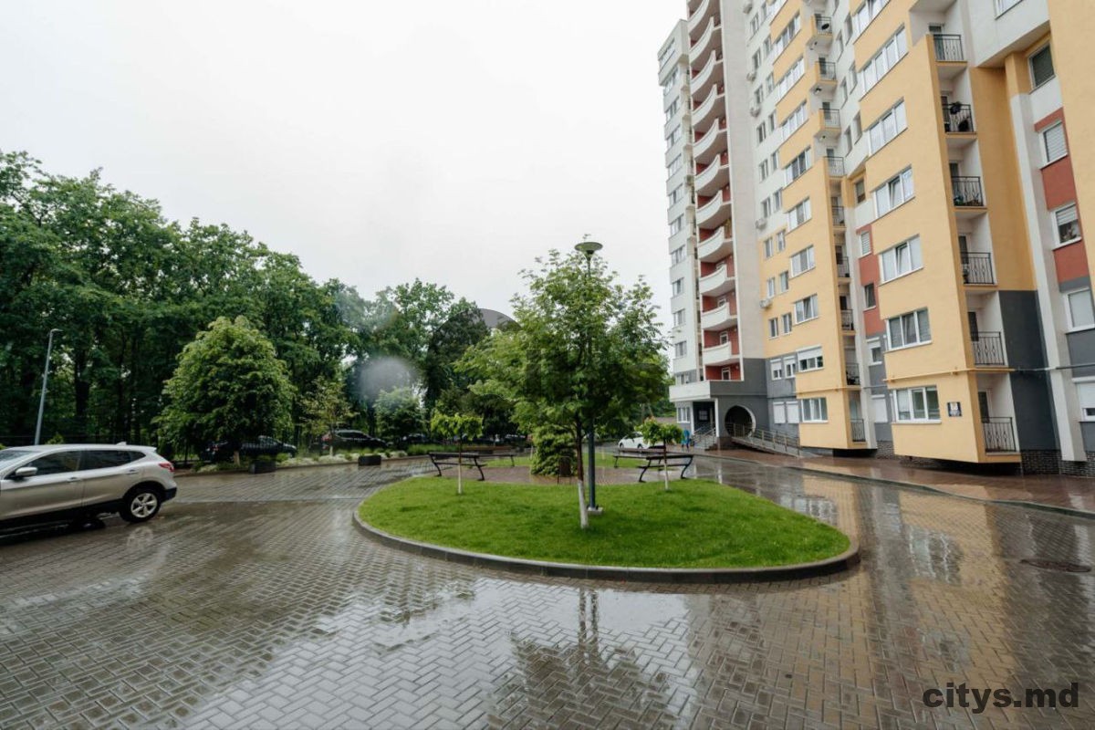 2-х комнатная квартира, Ciocana 53м², str. Mihail Sadoveanu photo 9