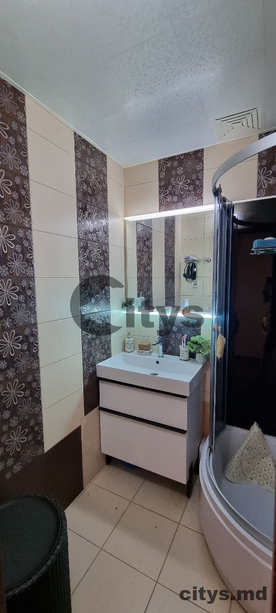 Apartament cu 2 camere, 58m², str. Matei Basarab photo 9