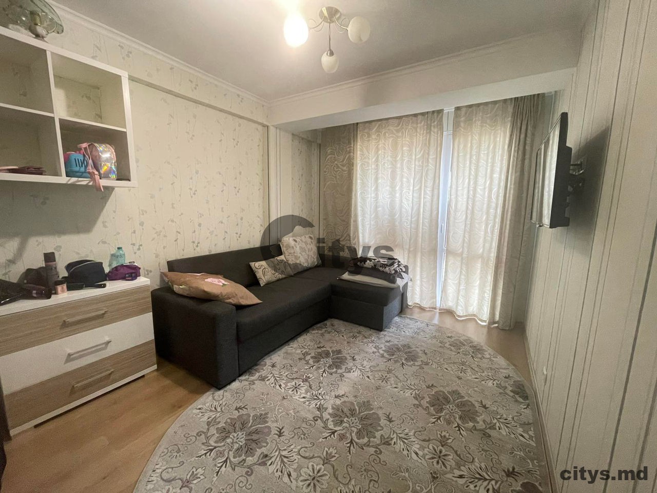 Chirie-Apartament cu 1 cameră, 40m², Cetatea Chilia photo 0