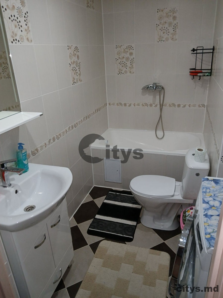 chirie-Apartament cu 2 camere, 60m², centru,Nicolae Testemitanu photo 6