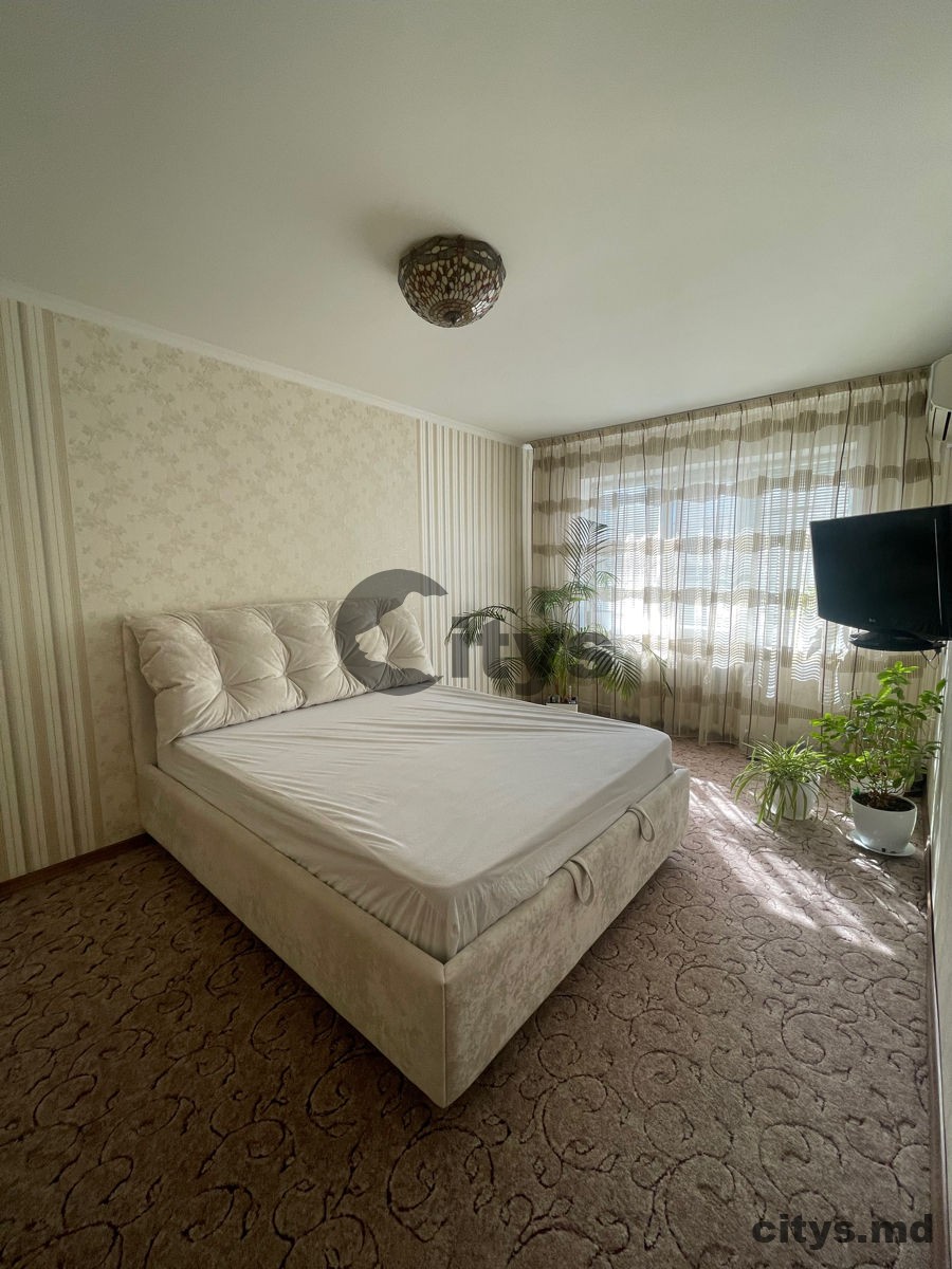 chirie-Apartament cu 2 camere, 50m², botanica,Cuza Voda 6985 photo 8