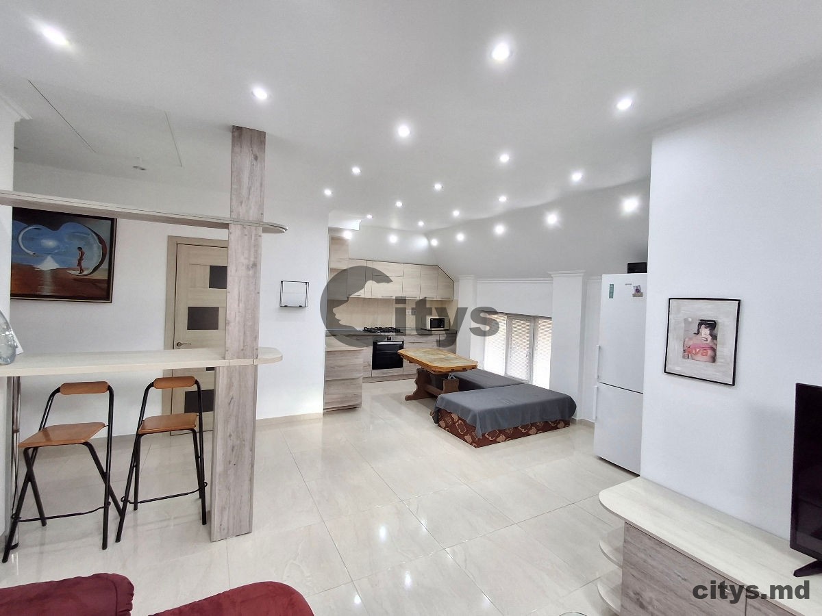 chirie-Apartament cu 2 camere, 85m², Alexandru Vlahuta photo 9