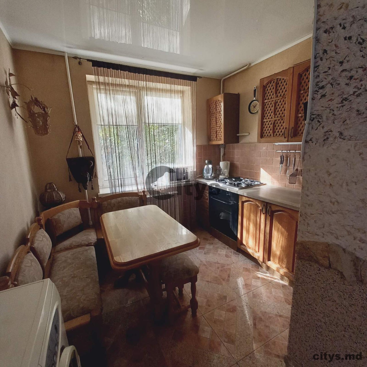 сдается-2-х комнатная квартира, 56м², рышкановка,Andrei Doga photo 0