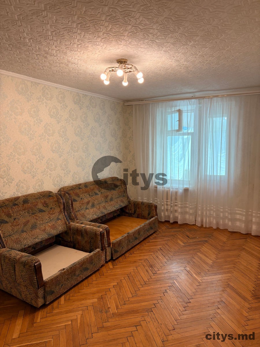 Apartament cu 2 camere, Telecentru 45m², str. Ialoveni photo 0