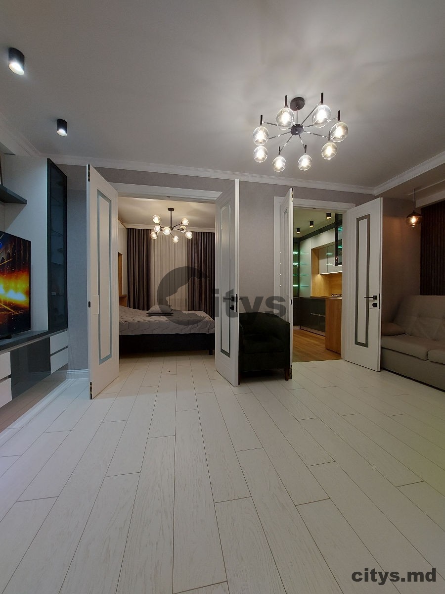 Apartament cu 1 cameră, Telecentru,47m², Ialoveni photo 0