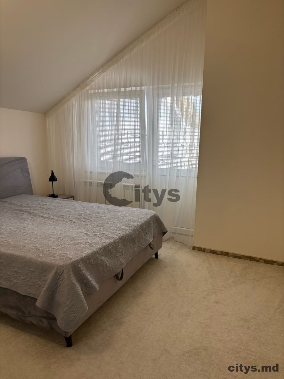 Chirie-Apartament cu 2 camere, 100m²,Telecentru, Георге Асаки photo 4