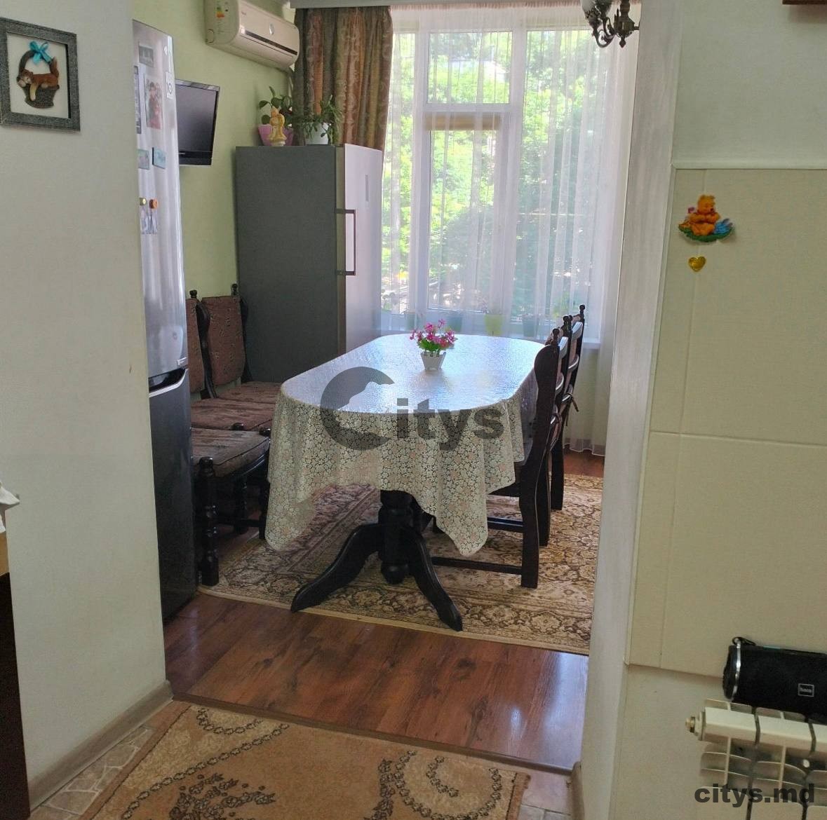 chirie-Apartament cu 2 camere, 60m², Tudor Vladimirescu photo 8