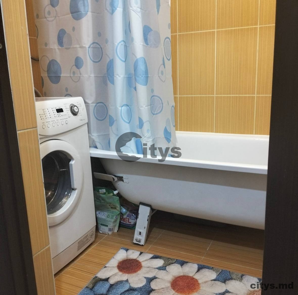 chirie-Apartament cu 2 camere, 60m², Tudor Vladimirescu photo 5