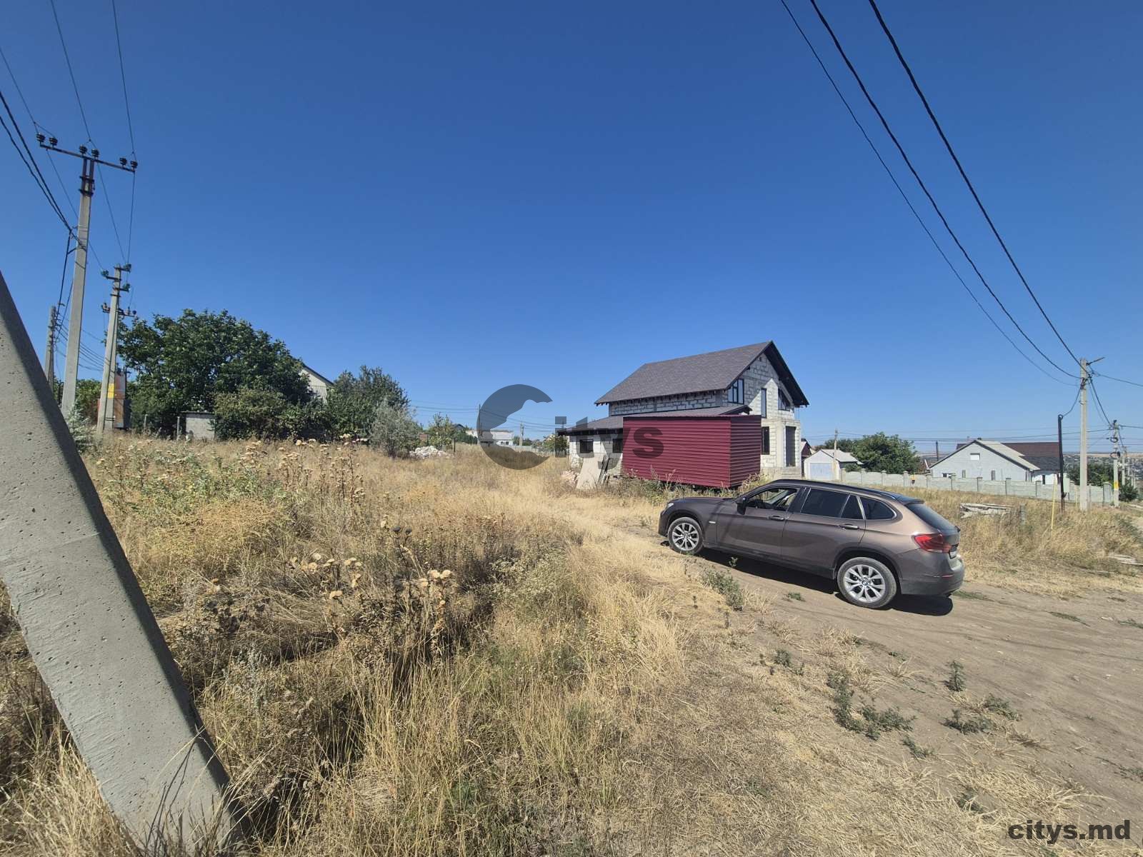 Teren  pentru construcții, Singera, str. Hotin photo 0