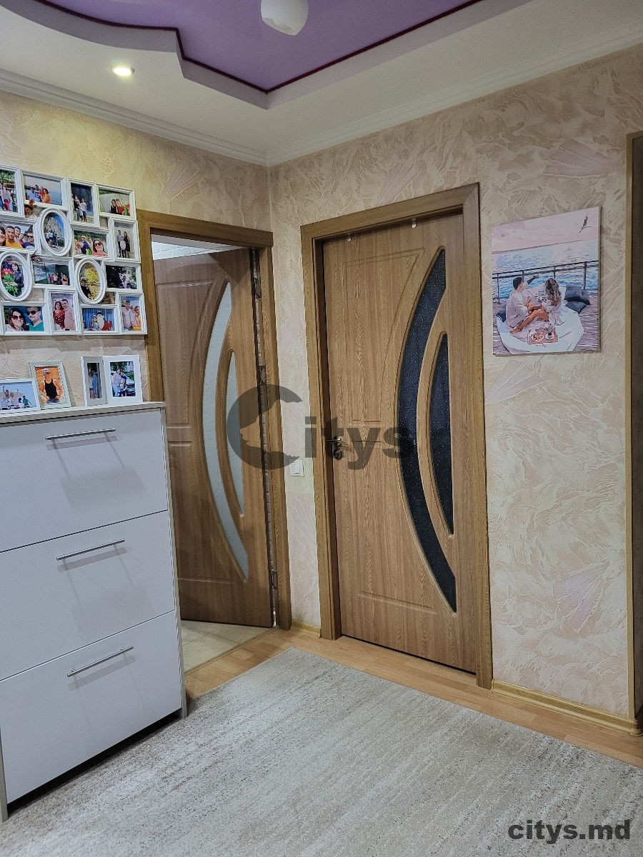 Apartament cu 2 camere, Botanica 60m², Куза Вода photo 7