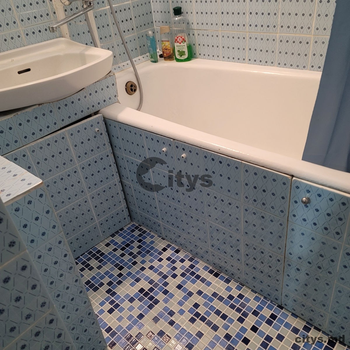 Chirie-2-х комнатная квартира, 47м², Buiucani.bd. Alba-Iulia photo 4