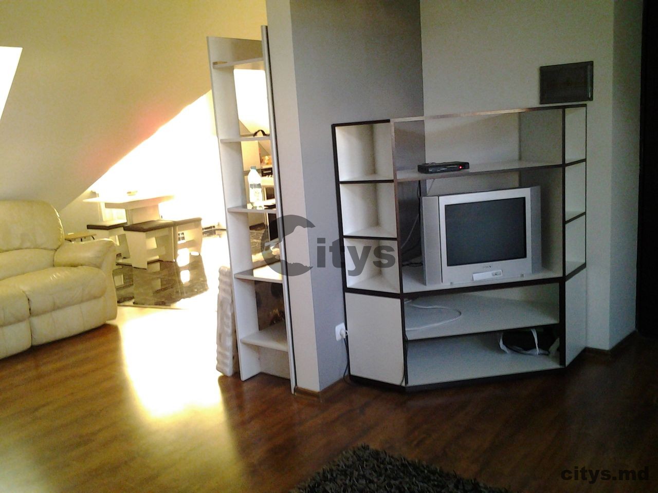 2-х комнатная квартира, Riscani 75м², Андрея Доги photo 9