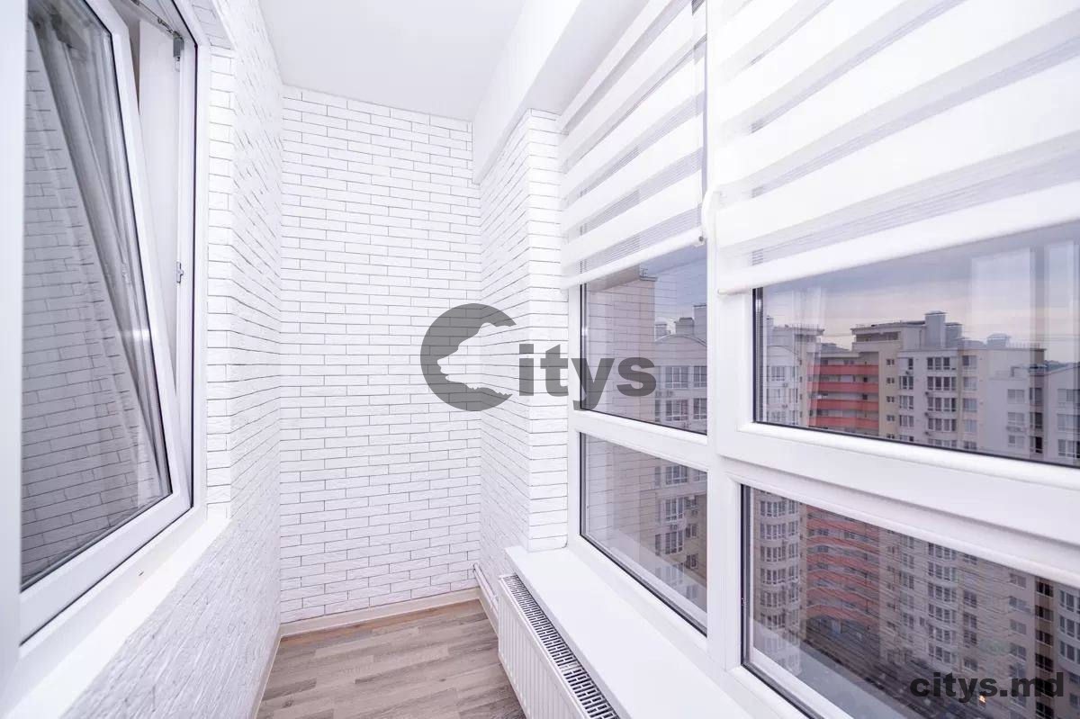 1 комнатная квартира,Centru  47м², ул. Николае Тестемицану, photo 2