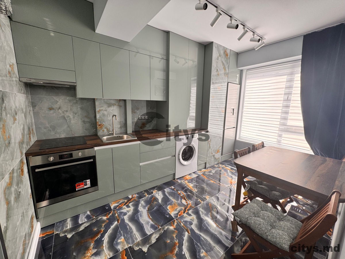 Apartament cu 2 camere, 46m², str. Ghica Vodă photo 0