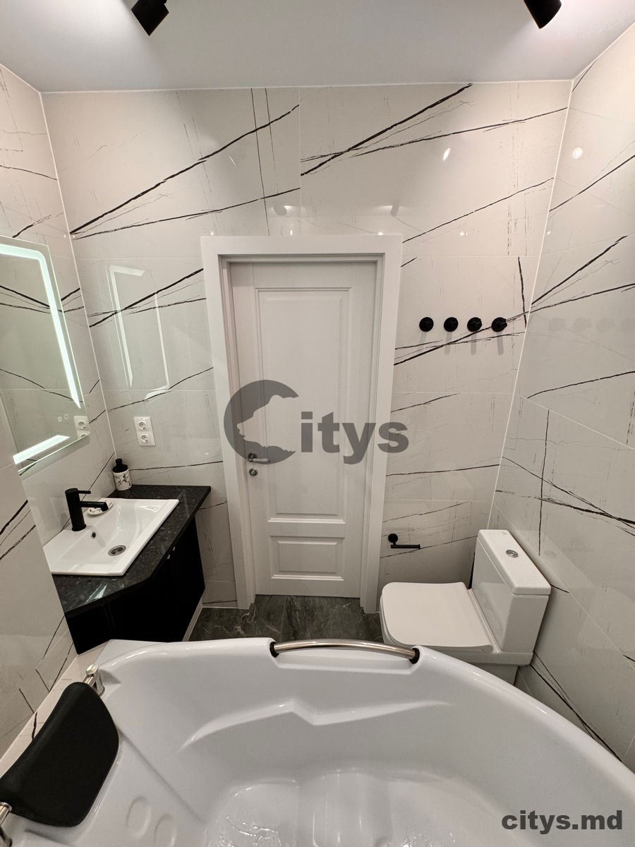 Apartament cu 2 camere, 46m², str. Ghica Vodă photo 8