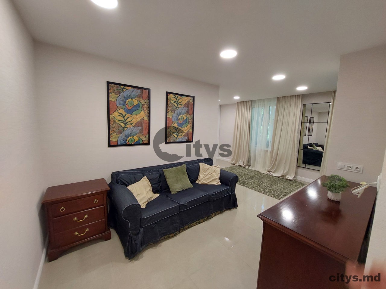 1 комнатная квартира, 40м², Ботаника, Dacia photo 5