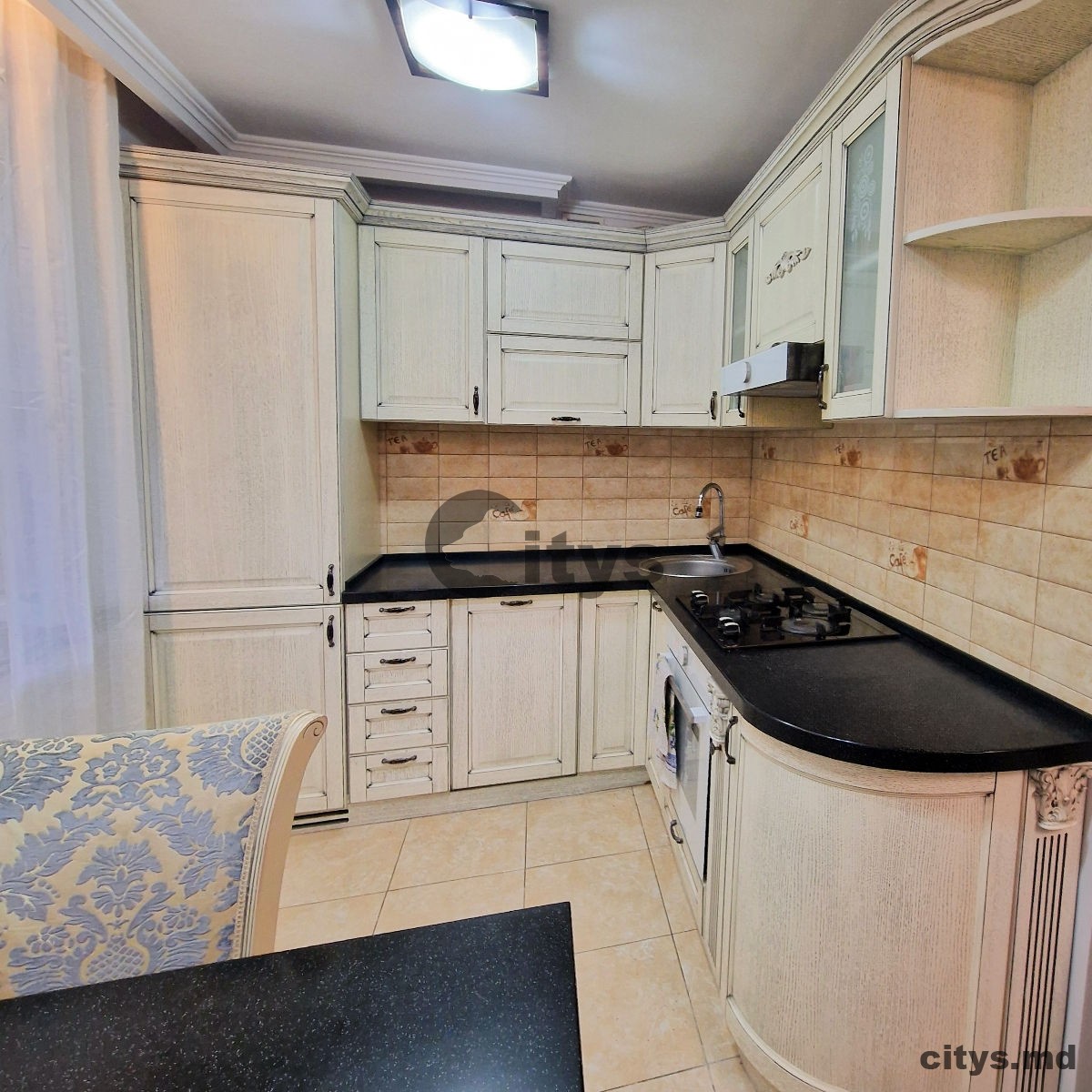 Apartament cu 1 cameră, 42m², Centru, Iuri Gagarin photo 1