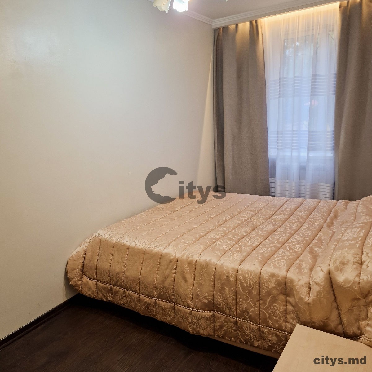 Apartament cu 1 cameră, 42m², Centru, Iuri Gagarin photo 3