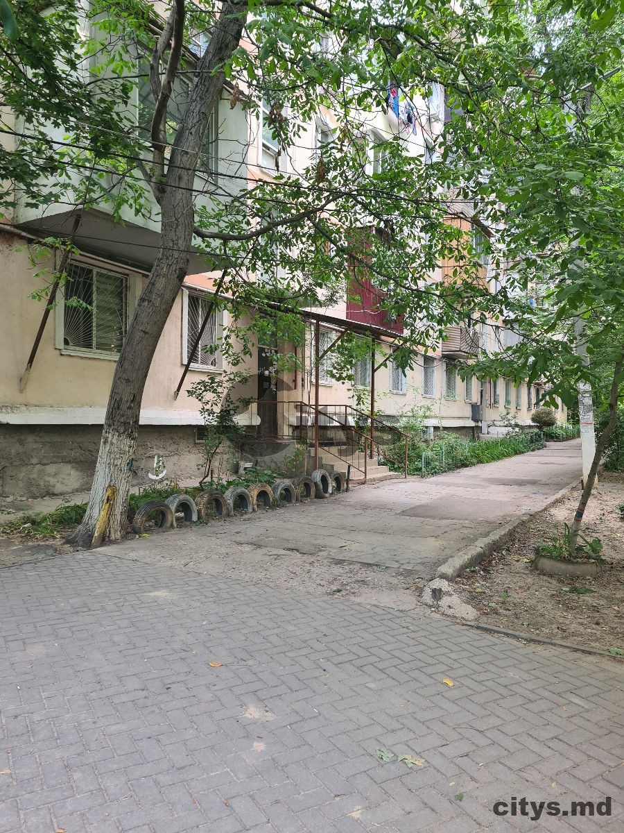 Apartament cu 2 camere, 42m², Рышкановка, Nicolae Dimo photo 0