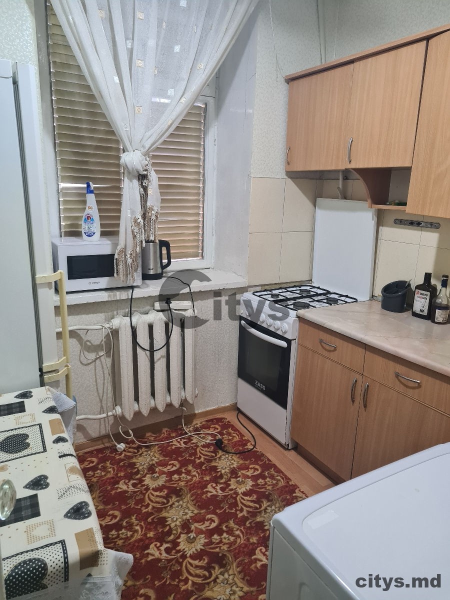 Apartament cu 2 camere, 42m², Рышкановка, Nicolae Dimo photo 1