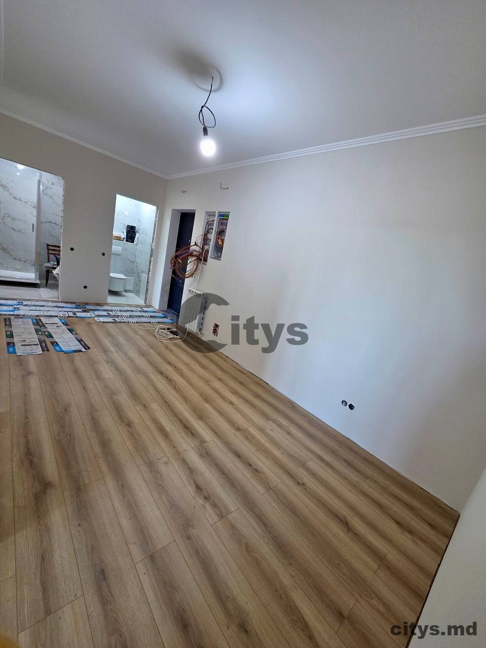 Apartament cu 3 camere, 77m²,  Buiucani, Ion Buzdugan photo 5