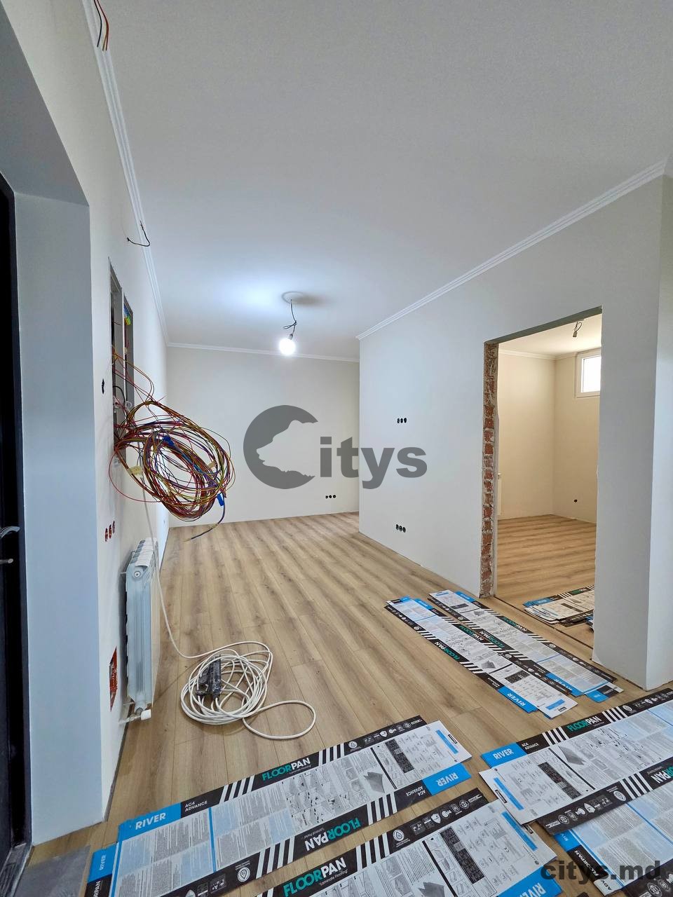 Apartament cu 3 camere, 77m²,  Buiucani, Ion Buzdugan photo 6