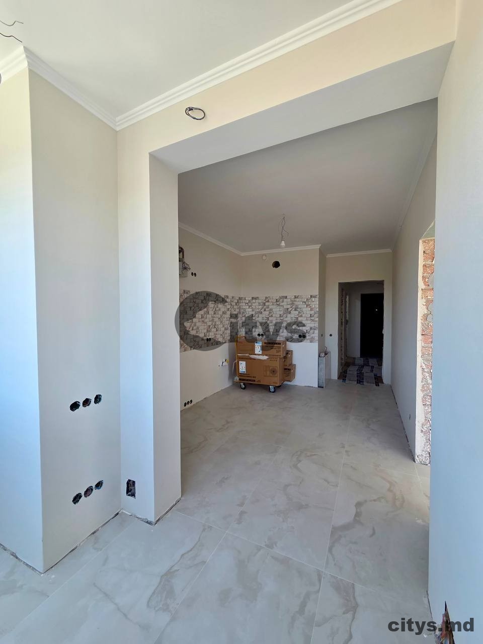 Apartament cu 3 camere, 77m²,  Buiucani, Ion Buzdugan photo 7