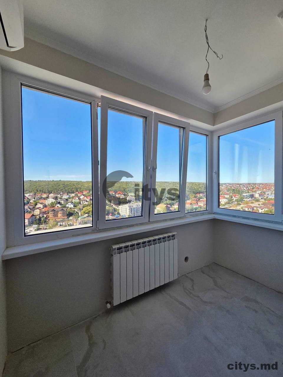 Apartament cu 3 camere, 77m²,  Buiucani, Ion Buzdugan photo 1