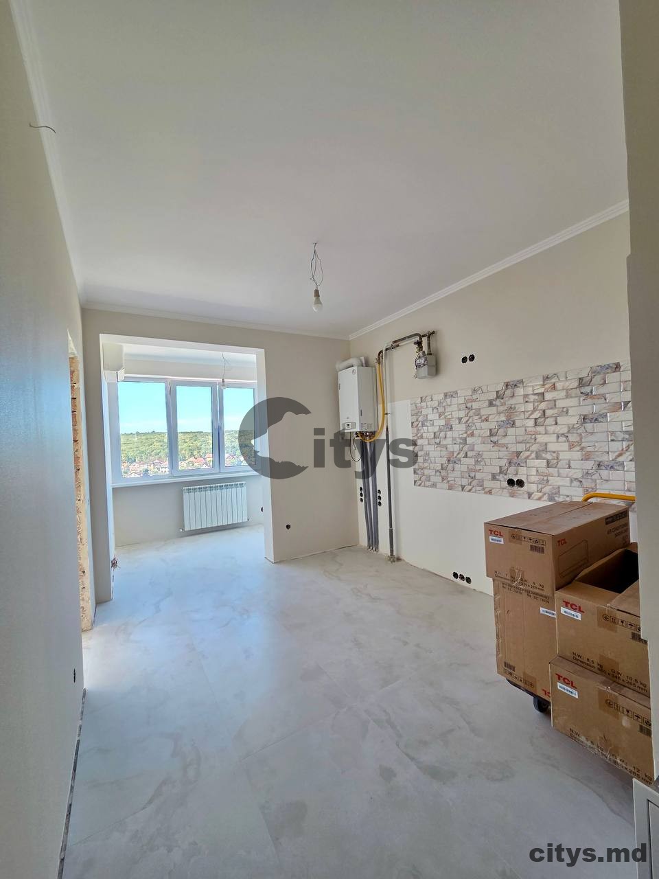 Apartament cu 3 camere, 77m²,  Buiucani, Ion Buzdugan photo 2