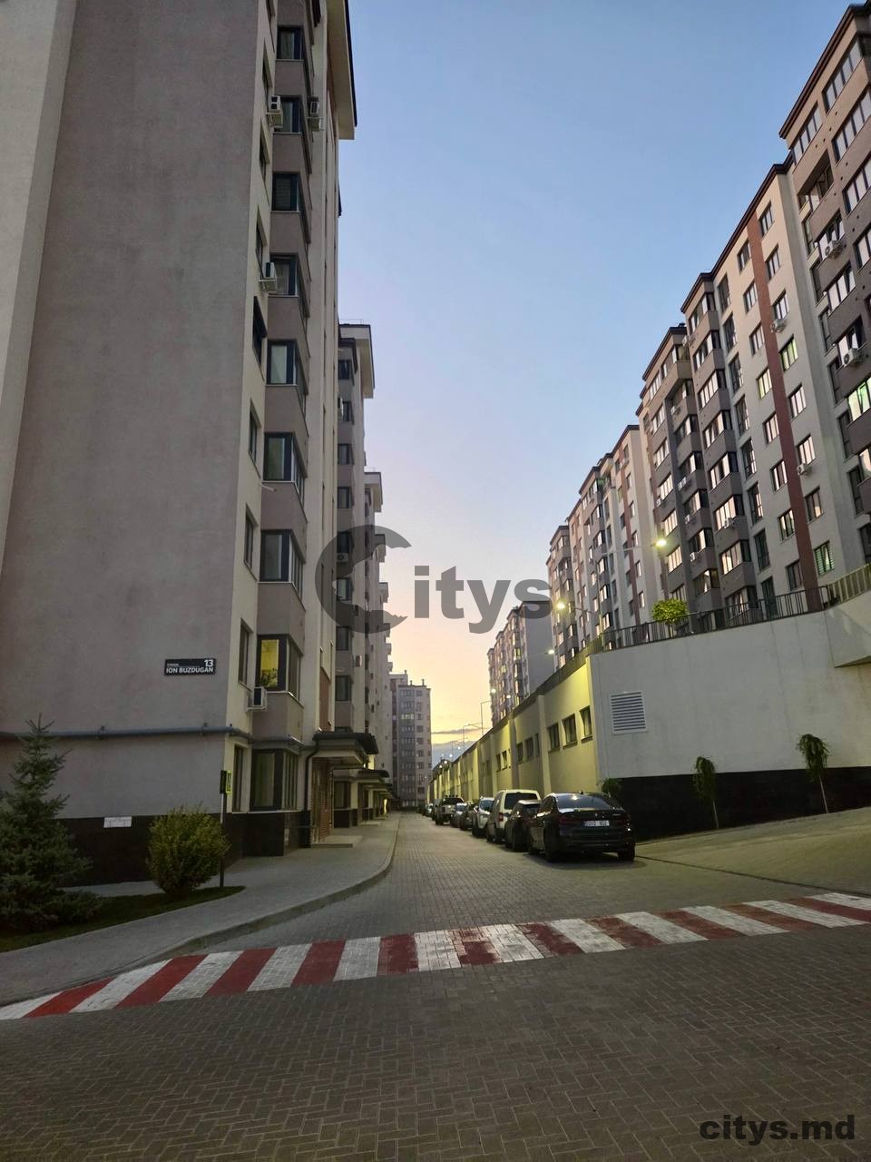 Apartament cu 3 camere, 77m²,  Buiucani, Ion Buzdugan photo 16