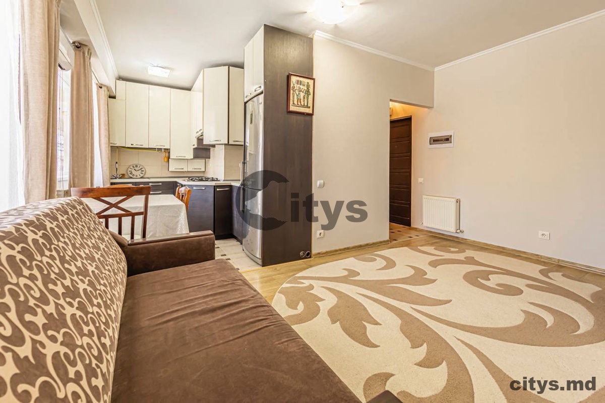 Apartament cu 1 cameră, 50m², Ботаника, Cetatea Chilia photo 1