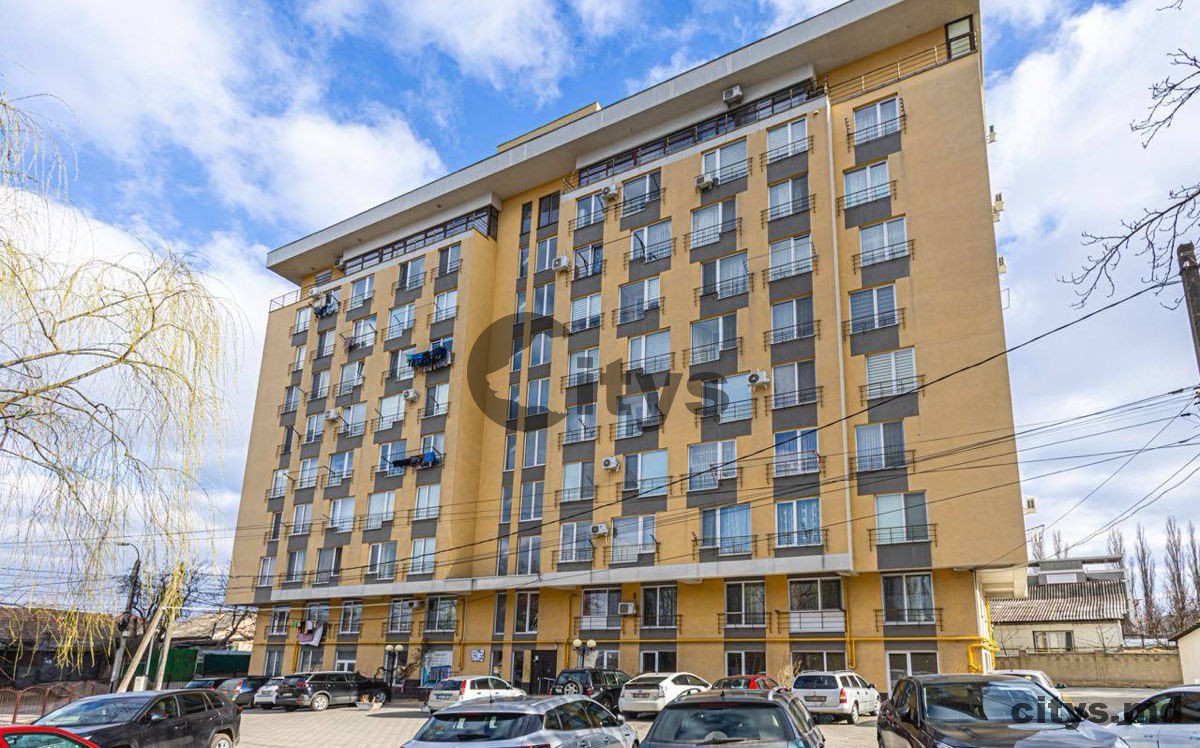 Apartament cu 1 cameră, 50m², Ботаника, Cetatea Chilia photo 11